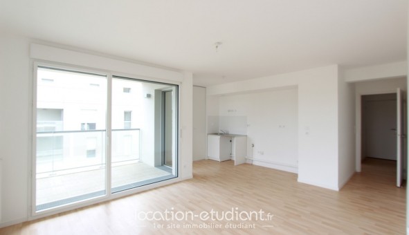 Logement �tudiant Location T3 Vide Rez� (44400)