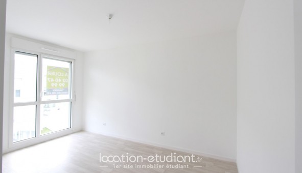 Logement �tudiant T3 &agrave; Rez� (44400)