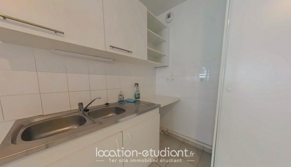 Logement �tudiant T3 &agrave; Rez� (44400)