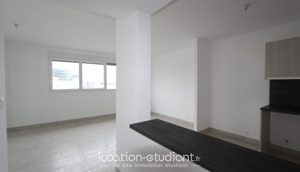 Logement �tudiant T3 &agrave; Rez� (44400)