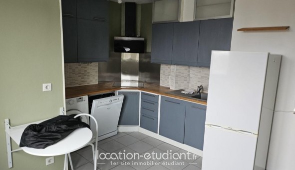 Logement �tudiant T3 &agrave; Rez� (44400)