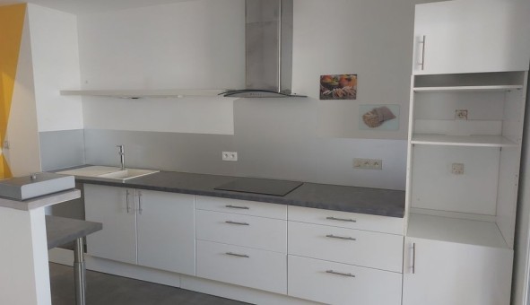 Logement �tudiant T3 &agrave; Rez� (44400)