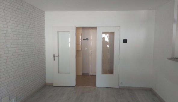 Logement �tudiant T3 &agrave; Rez� (44400)