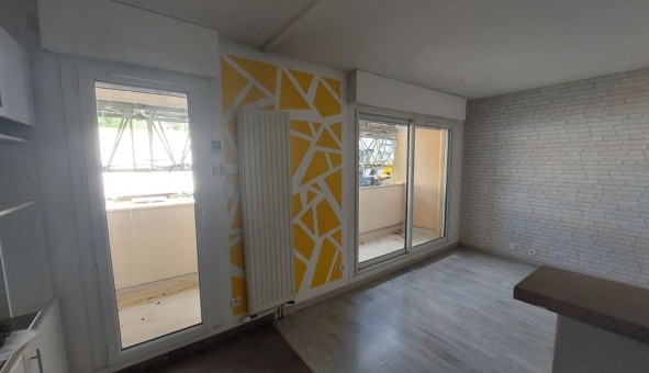 Logement �tudiant T3 &agrave; Rez� (44400)