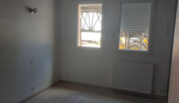 Logement �tudiant T3 &agrave; Rez� (44400)