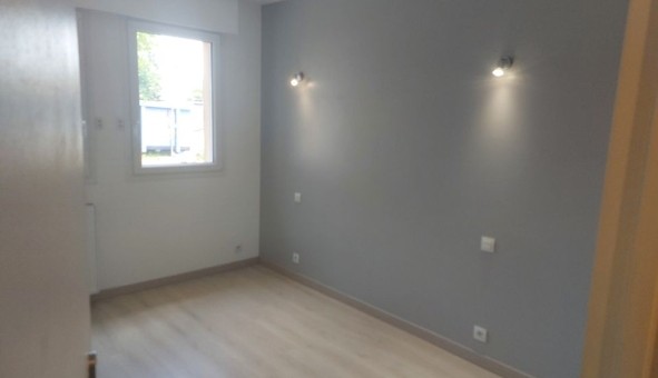 Logement �tudiant T3 &agrave; Rez� (44400)