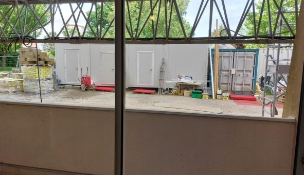 Logement �tudiant T3 &agrave; Rez� (44400)