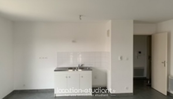 Logement �tudiant T3 &agrave; Rez� (44400)