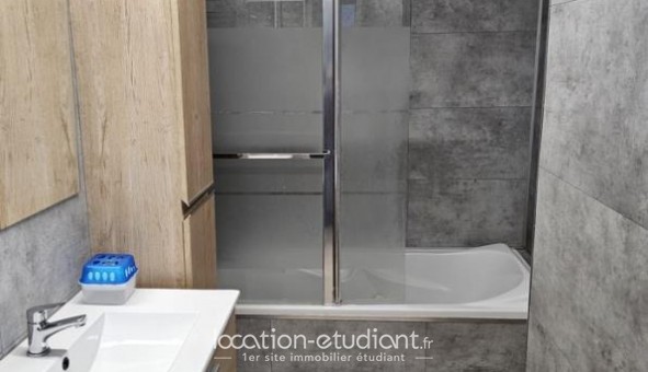 Logement �tudiant T3 &agrave; Rez� (44400)