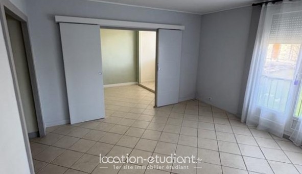 Logement �tudiant T3 &agrave; Rez� (44400)