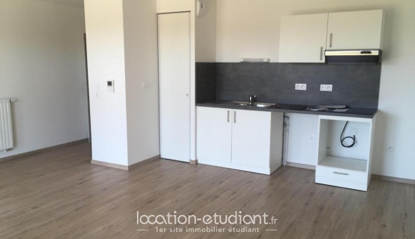 Logement �tudiant T3 &agrave; Rez� (44400)