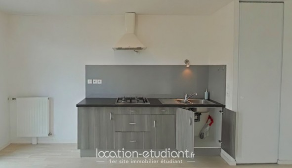 Logement �tudiant T3 &agrave; Rez� (44400)