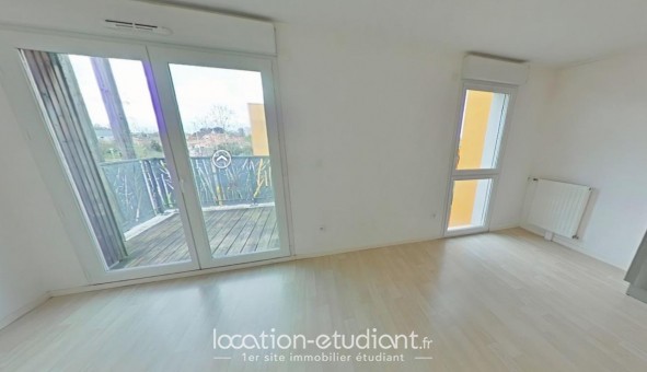 Logement �tudiant T3 &agrave; Rez� (44400)