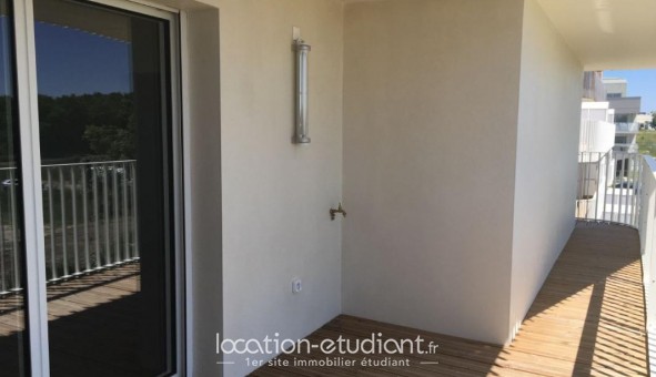 Logement �tudiant T3 &agrave; Rez� (44400)