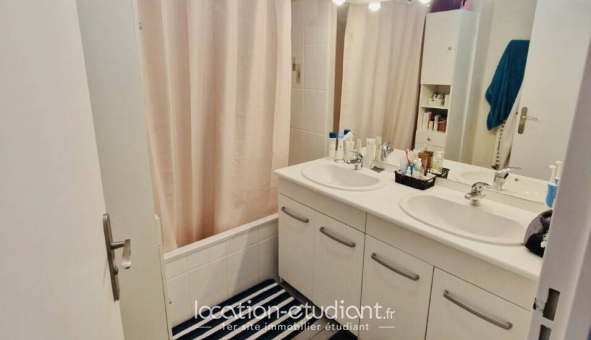 Logement �tudiant T3 &agrave; Rez� (44400)