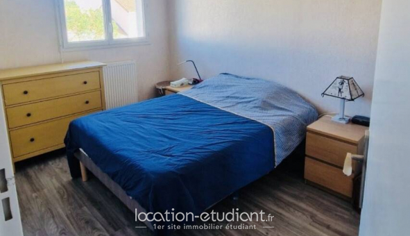 Logement �tudiant T3 &agrave; Rez� (44400)