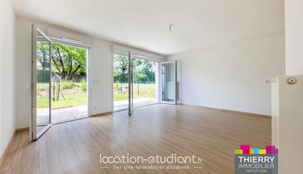 Logement �tudiant Location T3 Vide Rez� (44400)
