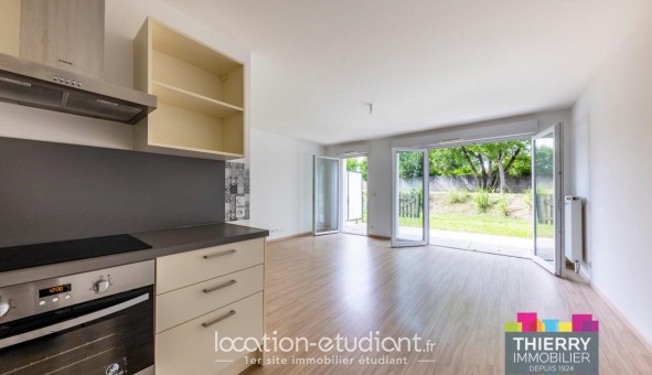 Logement �tudiant T3 &agrave; Rez� (44400)