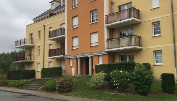 Logement tudiant Location T3 Vide Rhuis (60410)