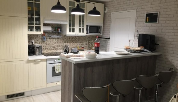 Logement tudiant T3 à Rhuis (60410)