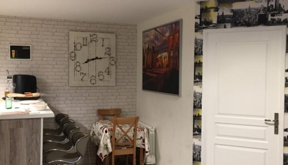Logement tudiant T3 à Rhuis (60410)