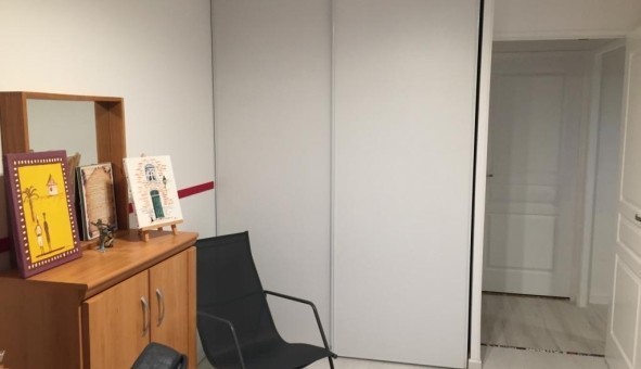 Logement tudiant T3 à Rhuis (60410)