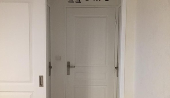 Logement tudiant T3 à Rhuis (60410)