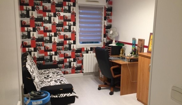 Logement tudiant T3 à Rhuis (60410)