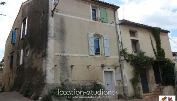 Logement tudiant T3 à Rians (83560)