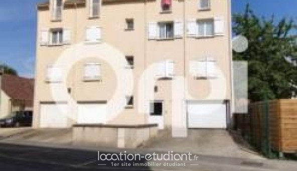 Logement tudiant T3 à Ribcourt Dreslincourt (60170)