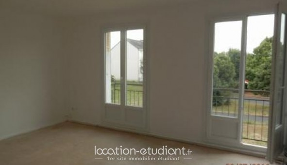 Logement tudiant T3 à Richelieu (37120)