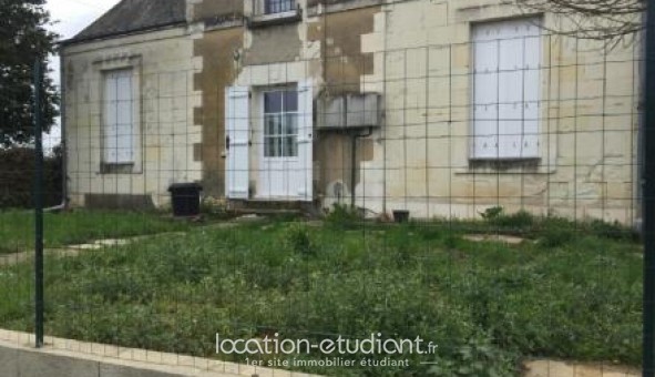 Logement tudiant T3 à Richelieu (37120)