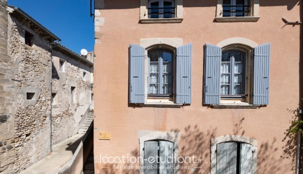 Logement tudiant T3 à Richerenches (84600)