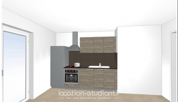 Logement �tudiant T3 &agrave; Richwiller (68120)