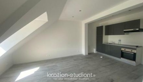 Logement tudiant T3 à Riedisheim (68400)