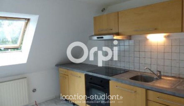 Logement tudiant T3 à Riedisheim (68400)