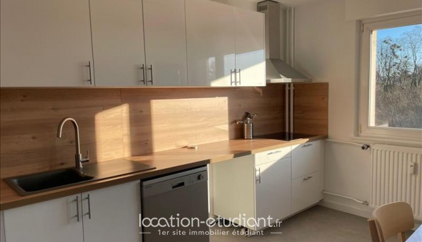 Logement �tudiant Location T3 Meubl&eacute; Riedisheim (68400)