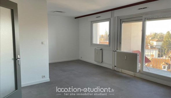 Logement �tudiant T3 &agrave; Riedisheim (68400)