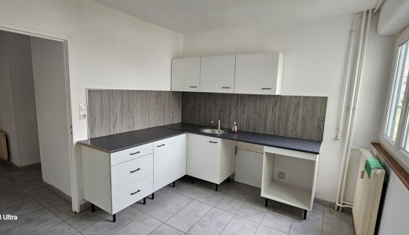Logement �tudiant T3 &agrave; Riedisheim (68400)