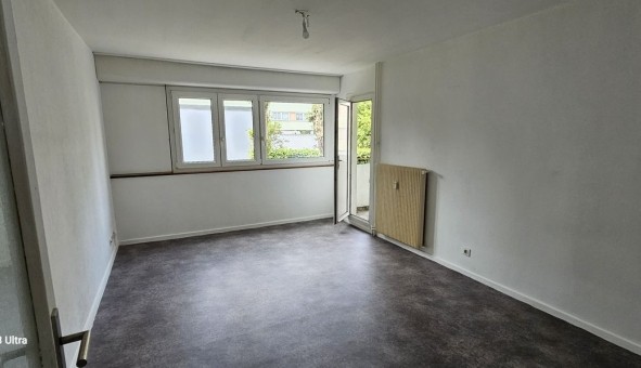Logement �tudiant T3 &agrave; Riedisheim (68400)