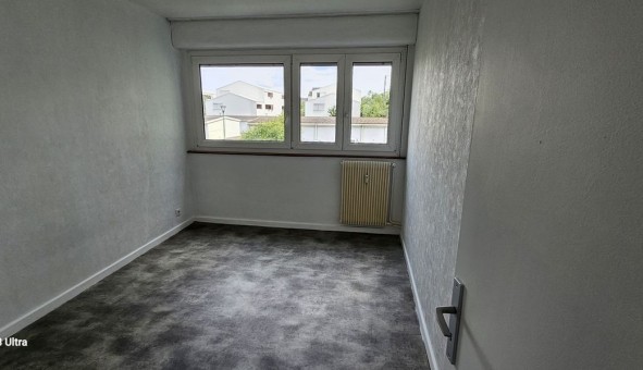 Logement �tudiant T3 &agrave; Riedisheim (68400)