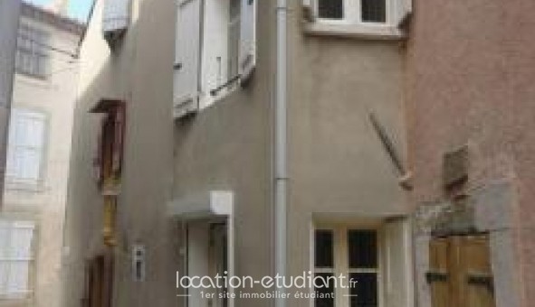 Logement tudiant Location T3 Vide Rieux Minervois (11160)