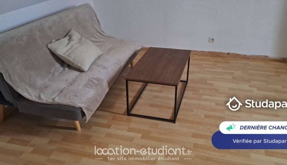 Logement tudiant T3 à Rieux (56350)