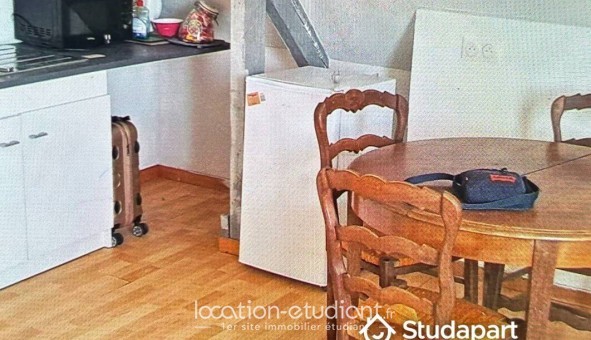 Logement tudiant T3 à Rieux (56350)