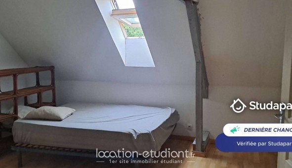 Logement tudiant T3 à Rieux (56350)