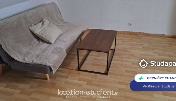 Logement tudiant T3 à Rieux (56350)