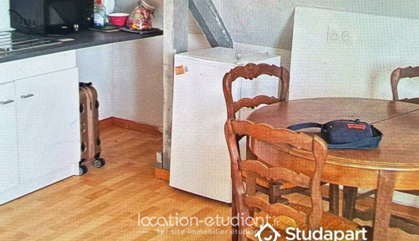 Logement tudiant T3 à Rieux (56350)