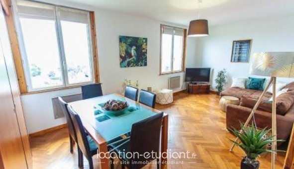 Logement tudiant T3 à Rillieux la Pape (69140)
