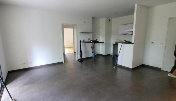 Logement tudiant T3 à Rillieux la Pape (69140)
