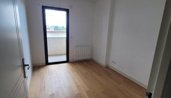 Logement tudiant T3 à Rillieux la Pape (69140)